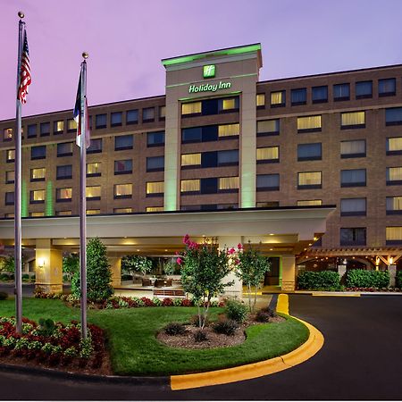 Holiday Inn Charlotte University By Ihg Exterior photo