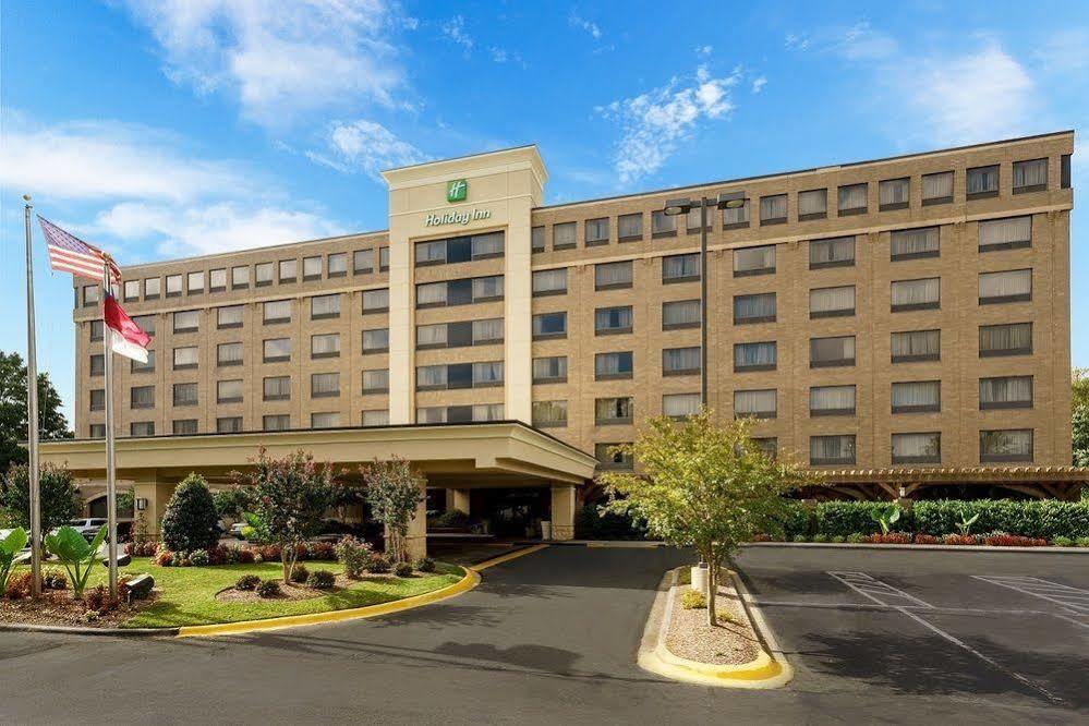 Holiday Inn Charlotte University By Ihg Exterior photo
